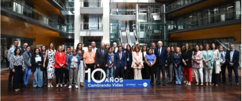 La AVT participa en el X aniversario del programa “Cambiando Vidas”, referente en inserción laboral de personas vulnerables